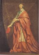 Philippe de Champaigne Cardinal Richelieu (mk05) china oil painting artist